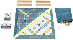 Mattel HRA Scrabble dřevěná edice CZ (společenská hra)