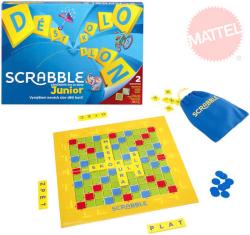 Mattel Hra Scrabble Junior (společenská hra)