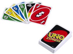 Mattel Hra Uno karty Express (společenská hra)