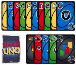 Mattel Hra Uno karty Liars (společenská hra)