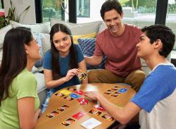 Mattel Hra Uno karty Zero (společenská hra)