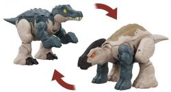 Mattel Jurassic World dinosaurus pravěký ještěr s transformací 4 druhy plast