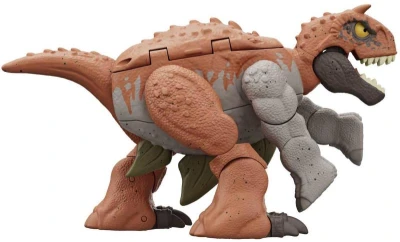 Mattel Jurassic World dinosaurus pravěký ještěr s transformací 4 druhy plast