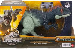 Mattel Jurský svět: Nadvláda dinosaurus s divokým řevem na baterie 6 druhů Zvuk