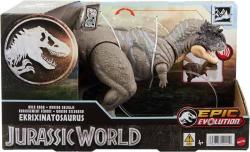 Mattel Jurský svět: Nadvláda dinosaurus s divokým řevem na baterie 6 druhů Zvuk