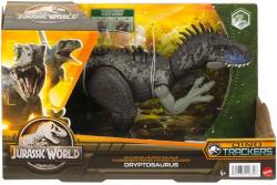 Mattel Jurský svět: Nadvláda dinosaurus s divokým řevem na baterie 6 druhů Zvuk