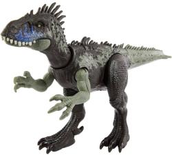 Mattel Jurský svět: Nadvláda dinosaurus s divokým řevem na baterie 6 druhů Zvuk