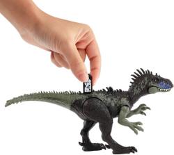 Mattel Jurský svět: Nadvláda dinosaurus s divokým řevem na baterie 6 druhů Zvuk