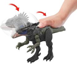 Mattel Jurský svět: Nadvláda dinosaurus s divokým řevem na baterie 6 druhů Zvuk