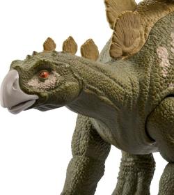 Mattel Jurský svět: Nadvláda dinosaurus s divokým řevem na baterie 6 druhů Zvuk