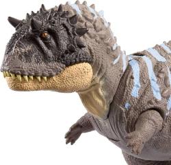 Mattel Jurský svět: Nadvláda dinosaurus s divokým řevem na baterie 6 druhů Zvuk
