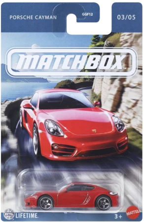 Mattel MATCH BOX Auto tématické sběratelské angličák různé druhy kov