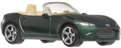 Mattel MATCH BOX Auto tématické sběratelské angličák různé druhy kov