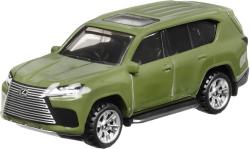 Mattel MATCHBOX Auto angličák sběratelská edice Superfast 5 druhů kov