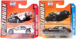 Mattel Matchbox Auto kovové angličák různé druhy na kartě