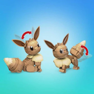 Mattel MEGA CONSTRUX Pokémon 10cm různé druhy (stavebnice)
