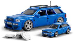 Mattel Mega Hot Wheels extrémní rychlost auto Audi 253 dílků stavebnice