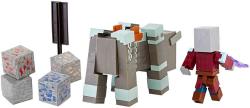 Mattel Minecraft Set 2 figurky s doplňky různé druhy plast