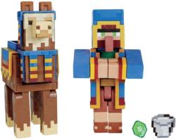 Mattel Minecraft Set 2 figurky s doplňky různé druhy plast