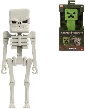 Mattel Minecraft velká filmová figurka 30cm 2 druhy Mattel Minecraft velká filmová figurka 30cm 2 druhy