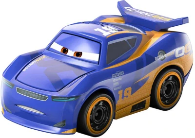 Mattel Mini autíčko kovové Cars 3 (Auta) s překvapením v krabičce