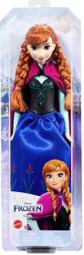 Mattel Panenka Anna Frozen (Ledové Království) blister 2 druhy
