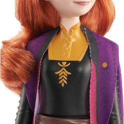 Mattel Panenka Anna Frozen (Ledové Království) blister 2 druhy