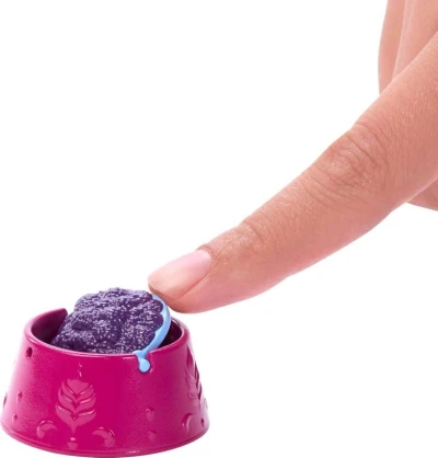 Mattel Panenka Anna Ledové Království (Frozen) set s vlčetem a doplňky