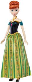 Mattel Panenka Frozen (Ledové Království) na baterie Zvuk 2 druhy