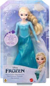 Mattel Panenka Frozen (Ledové Království) na baterie Zvuk 2 druhy