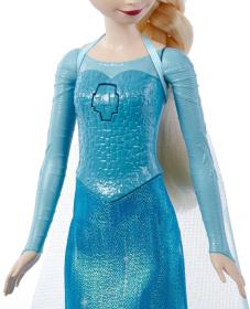 Mattel Panenka Frozen (Ledové Království) na baterie Zvuk 2 druhy