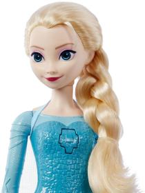 Mattel Panenka Frozen (Ledové Království) na baterie Zvuk 2 druhy