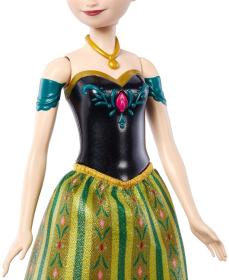 Mattel Panenka Frozen (Ledové Království) na baterie Zvuk 2 druhy