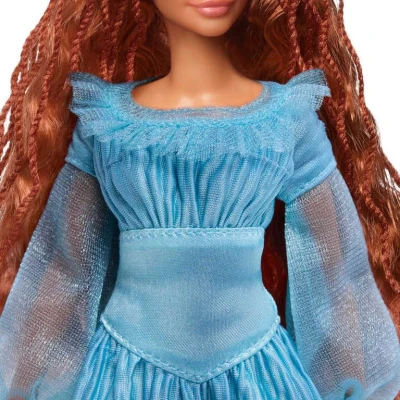 Mattel Panenka princezna Ariel Malá mořská víla Disney 2 druhy v krabici