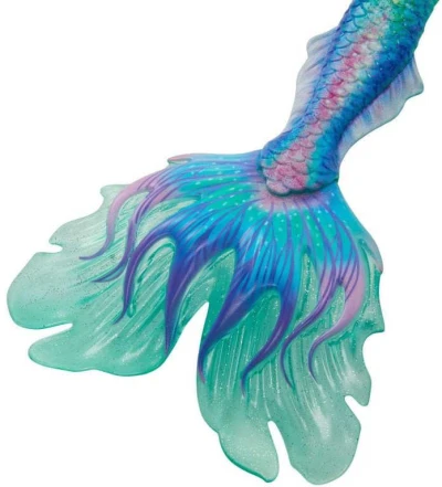 Mattel Panenka princezna Ariel Malá mořská víla Disney 2 druhy v krabici