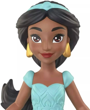 Mattel Panenka princezna malá 10cm Disney Princess 4 druhy