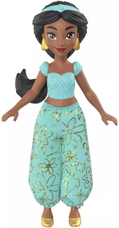 Mattel Panenka princezna malá 10cm Disney Princess 4 druhy