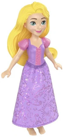 Mattel Panenka princezna malá 10cm Disney Princess 4 druhy