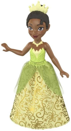 Mattel Panenka princezna malá 10cm Disney Princess 4 druhy