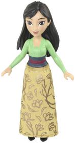Mattel Panenka princezna malá 10cm Disney Princess 8 druhů