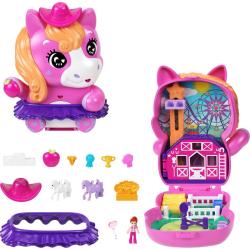 Mattel Polly Pocket Pidi Pocketka do kapsy různé druhy s překvapením
