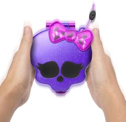 Mattel Polly Pocket Pidi Pocketka Monster High set 3 panenky s doplňky