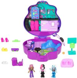 Mattel Polly Pocket Pidi Pocketka Monster High set 3 panenky s doplňky