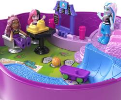 Mattel Polly Pocket Pidi Pocketka Monster High set 3 panenky s doplňky