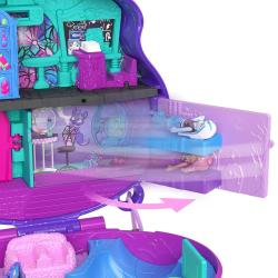 Mattel Polly Pocket Pidi Pocketka Monster High set 3 panenky s doplňky