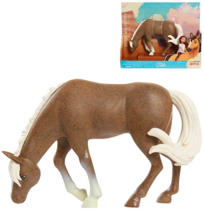 Mattel SPIRIT Koník Tiller 18cm Volnost nadevše plast Mattel SPIRIT Koník Tiller 18cm Volnost nadevše plast