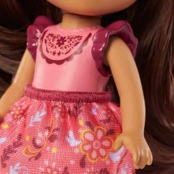 Mattel SPIRIT Malá Lucky panenka kloubová 14cm set s koníkem a doplňky