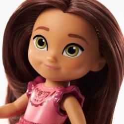 Mattel SPIRIT Malá Lucky panenka kloubová 14cm set s koníkem a doplňky