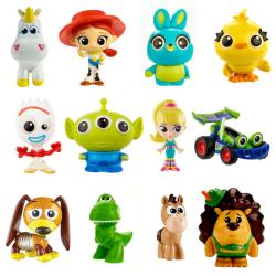 Mattel Toy Story 4 figurka (Příběh hraček) různé druhy s překvapením