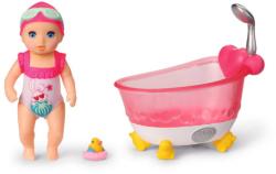 Mattel ZAPF BABY BORN Panenka Minis Amy herní set s vanou